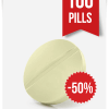 Generic Nuvigil 150 mg x 100 Tablets