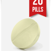 Generic Nuvigil 150 mg x 20 Tablets