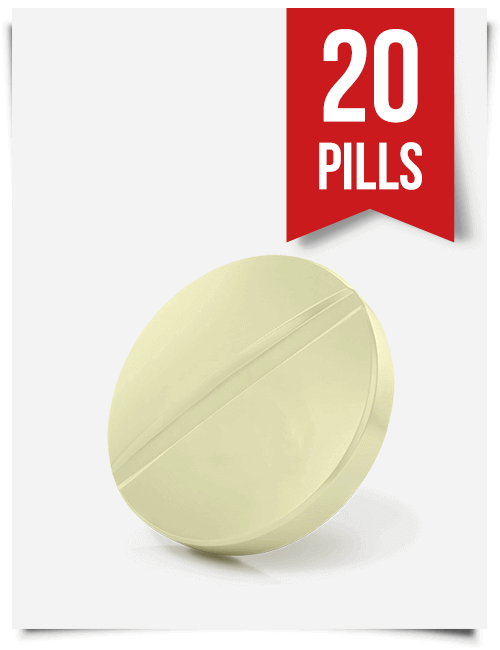 Generic Nuvigil 150 mg x 20 Tablets
