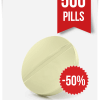 Generic Nuvigil 150 mg x 500 Tablets