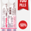 Artvigil 150 mg x 100 Pills