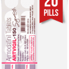 Artvigil 150 mg x 20 Pills