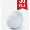 Generic Modafinil 100 mg x 30 Tablets