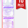 Modalert 200 mg x 10 Pills