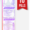 Modalert 100 mg x 10 Tablets