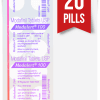 Modalert 100 mg x 20 Tablets