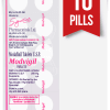 Modvigil 200 mg x 10 Pills