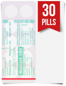 Waklert 150 mg x 30 Tablets