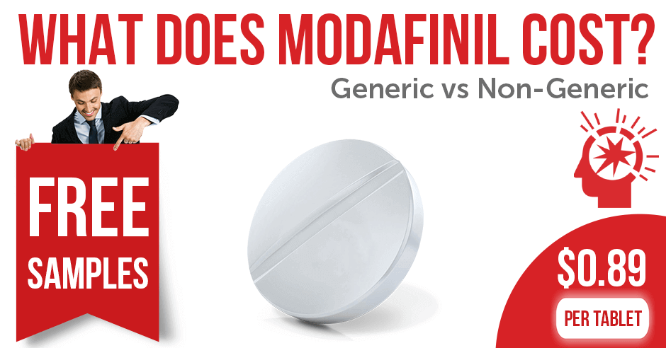 What Does Modafinil Cost? Generic vs Non-Generic