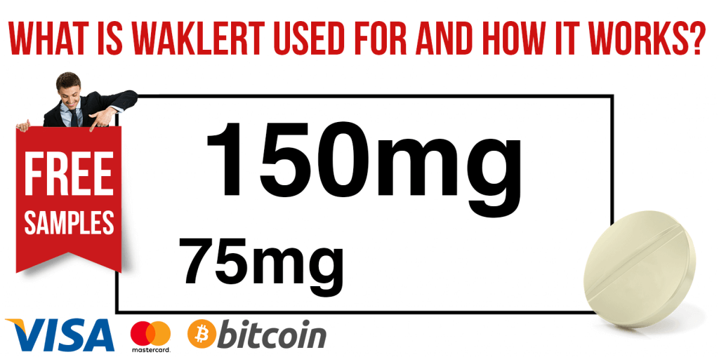 What Is Waklert Used for and How It Works?