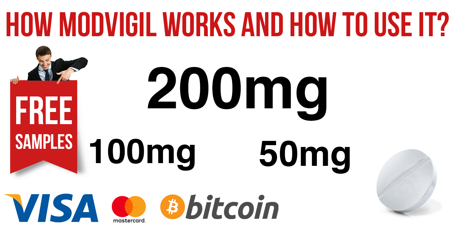 How Modvigil Works and How to Use?