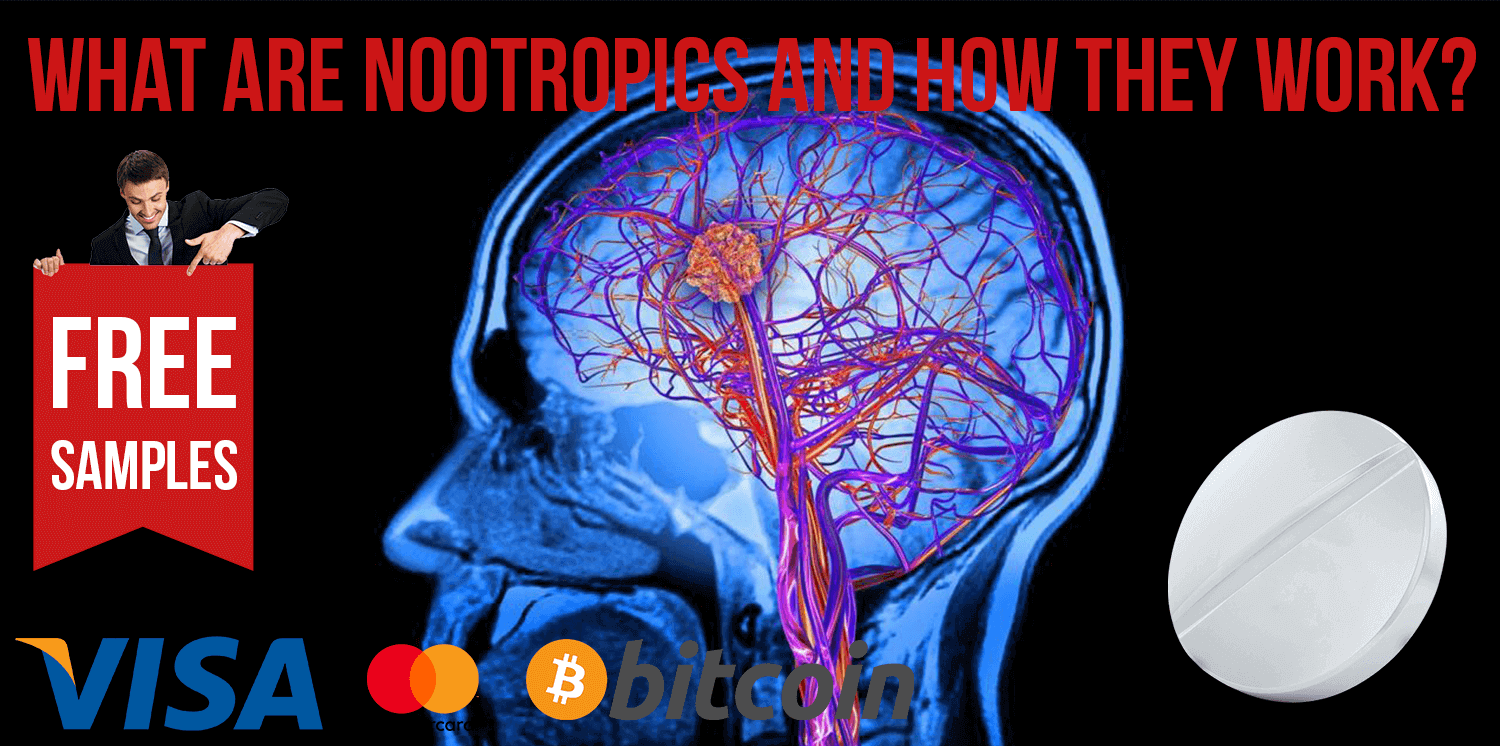 What Are Nootropics and How They Work