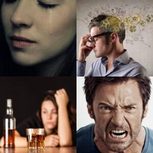 Symptoms of Bipolar Disorder in Adults