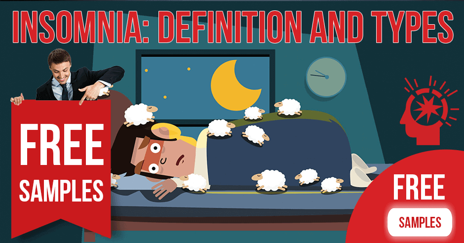 Insomnia: Definition and Types