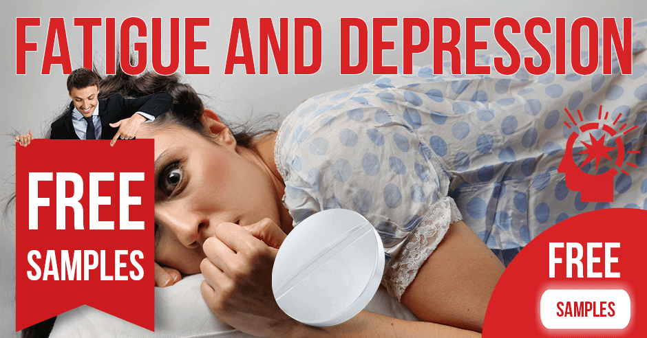Fatigue and depression
