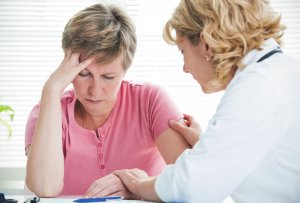 Doctor helps to treat depression
