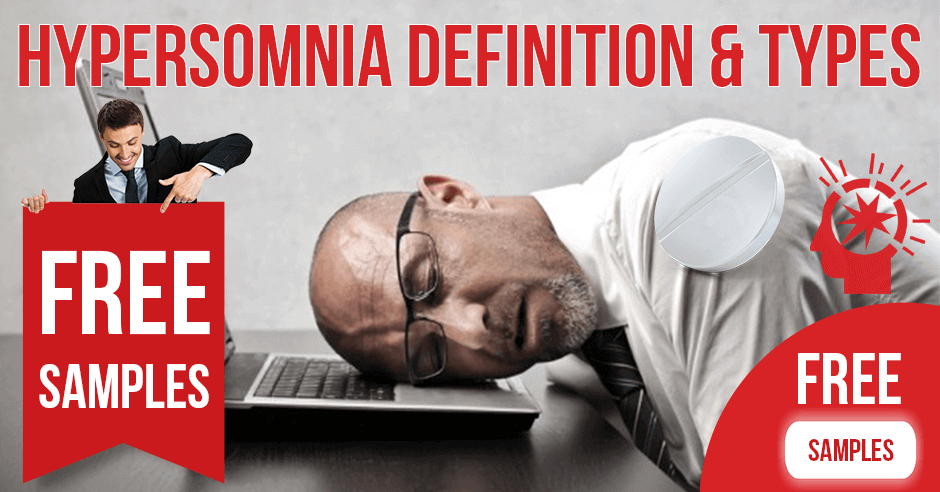 Hypersomnia Definition and Types