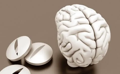 Waklert effects on the brain
