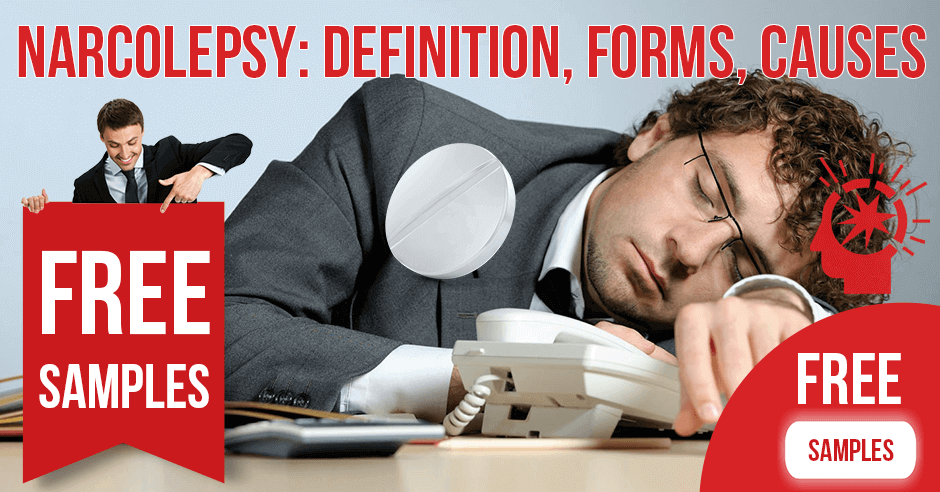 Narcolepsy: Definition, Forms, Causes