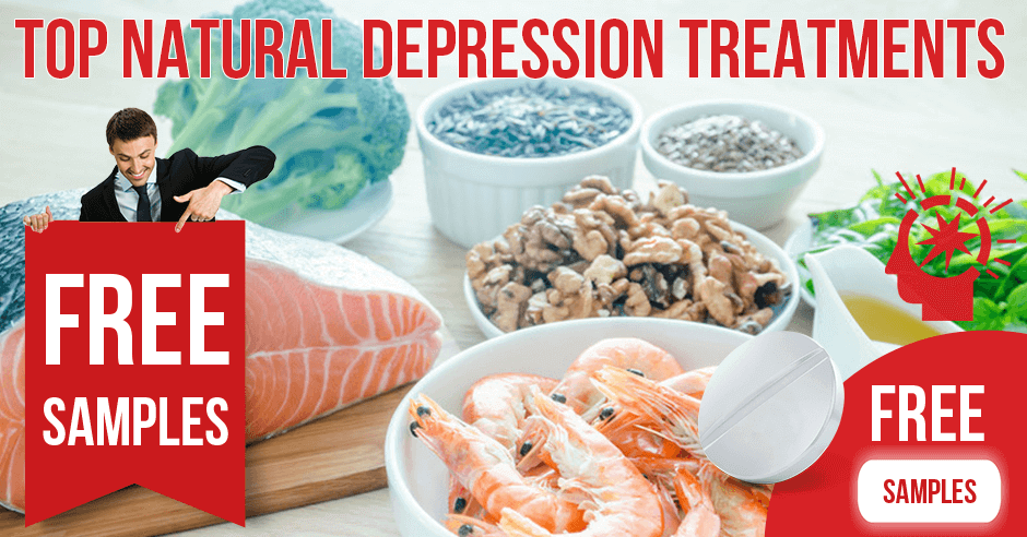 Top Natural Depression Treatments