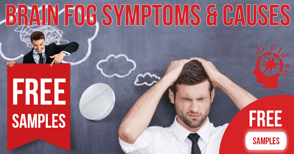 Brain Fog Symptoms and Causes