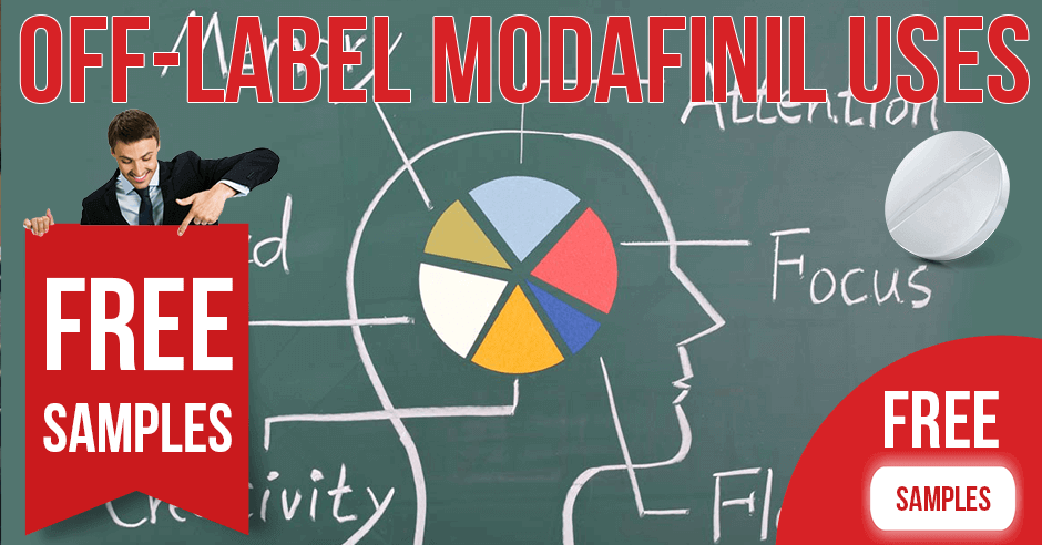 Off-label Modafinil uses