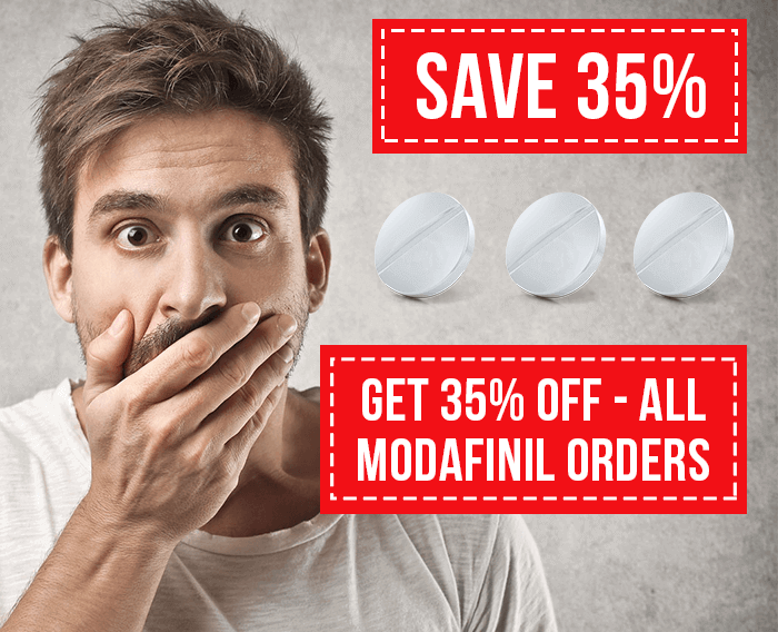Modafinil Coupon Online Pharmacy 35% Off