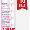 Modvigil 100 mg x 10 Modafinil Pills
