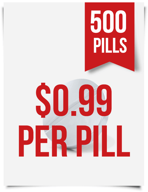 Price $0.99 per Pill Online