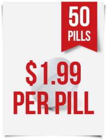 Price $1.99 per pill online