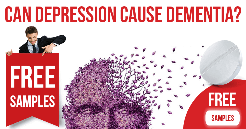 Can depression cause dementia