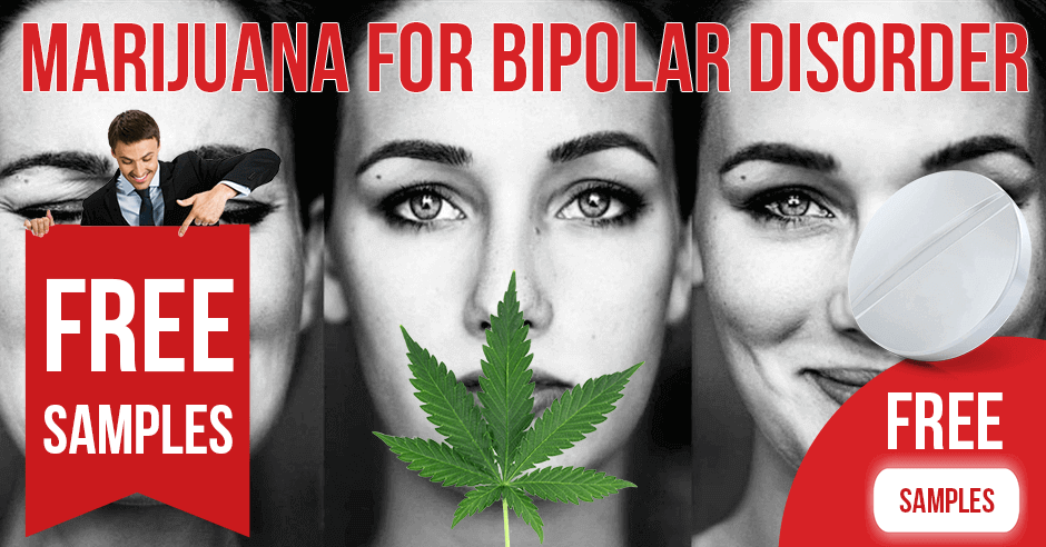 Use of marijuana (cannabis) for treating bipolar disorder
