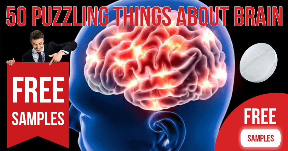 50 puzzling things about human brain
