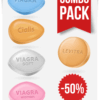 ED Combo Pack Viagra