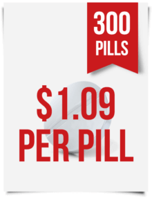Price $1.09 per Pill 300 Tablets Online