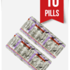 Modawake 200mg x 10 Modafinil Pills