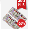 Modawake 200mg x 300 Modafinil Pills