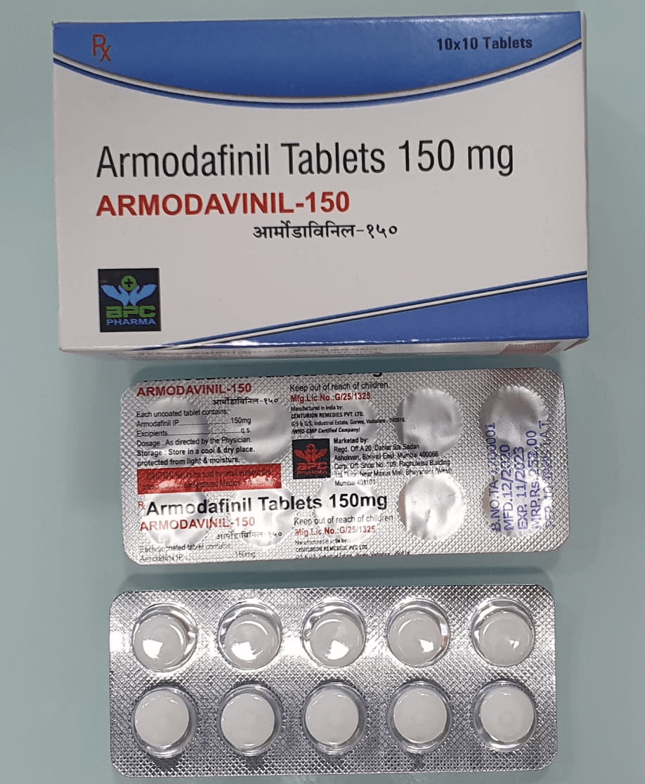 Armodavinil Pills