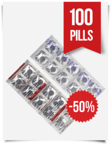 Buy Sublingual Modafil MD 200 mg 100 Pills