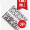 Buy Sublingual Modafil MD 200 mg 200 Pills
