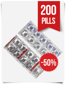 Buy Sublingual Modafil MD 200 mg 200 Pills