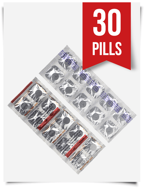 Buy Sublingual Modafil MD 200 mg 30 Pills