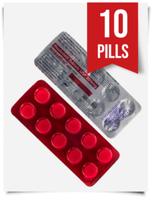 Modaheal 200 mg x 10 Tablets