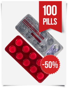 Modaheal 200 mg x 100 Tablets
