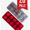Modaheal 200 mg x 20 Tablets