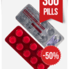 Modaheal 200 mg x 300 Tablets