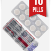 Vilafinil 200mg x 10 Modafinil Tablets by Centurion