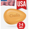 Generic Cialis (Tadalafil 20 mg) Domestic USA Delivery