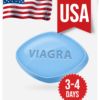 Generic Viagra (Sildenafil 100 mg) Domestic USA Delivery