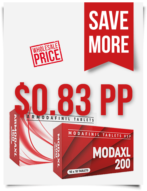 Best Modafinil Price ModaXL AdmodaXL $0.83